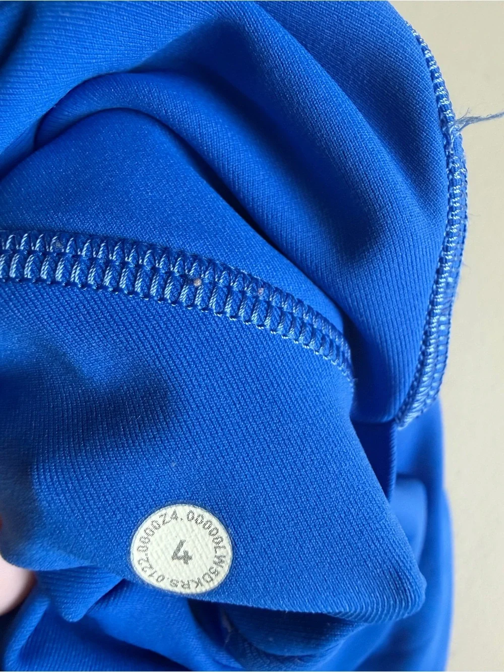 lululemon athletica size blazer